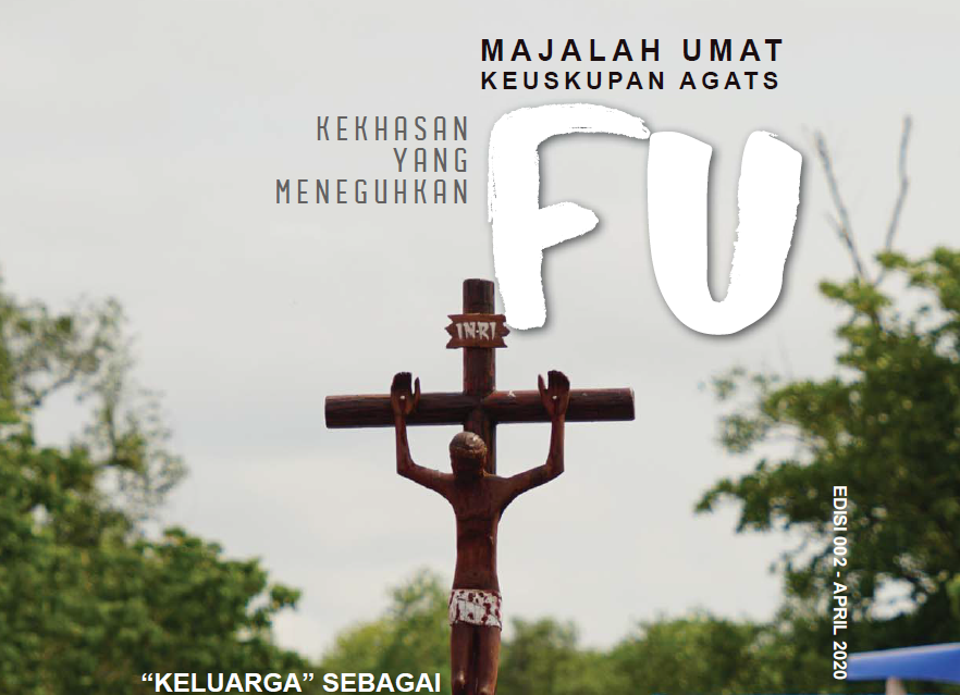 Cover Majalah FU April 2020