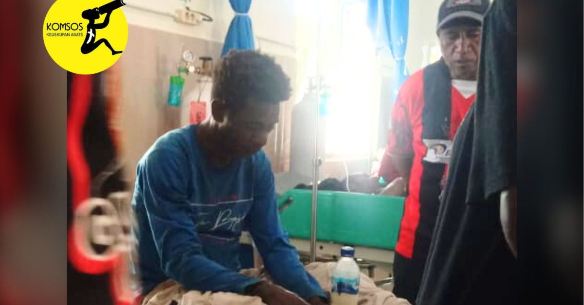 Kasus Miras Maut Di Asmat, SKP Keuskupan Agats Angkat Bicara ...