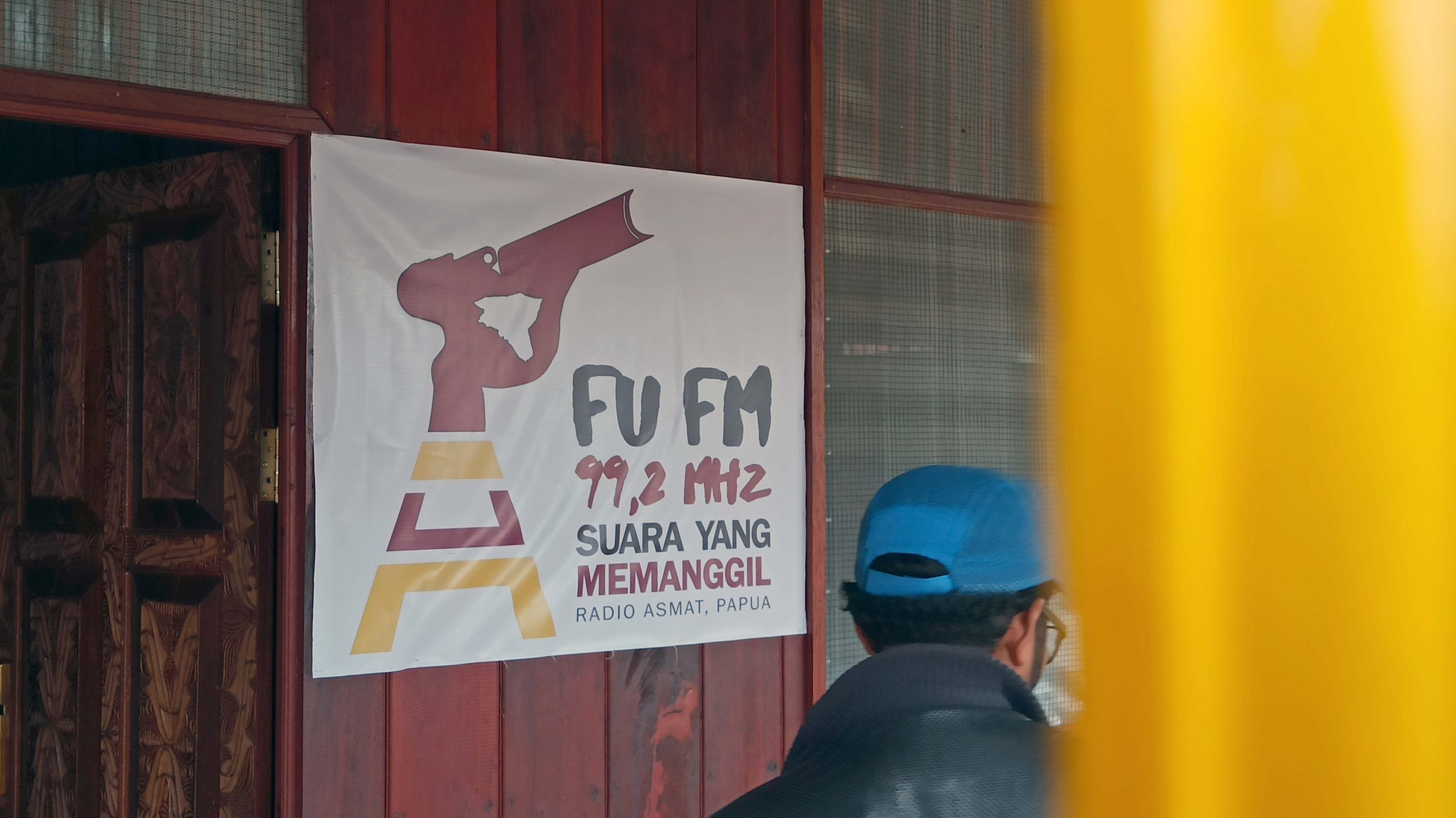 Peresmian Radio FU pada 2019